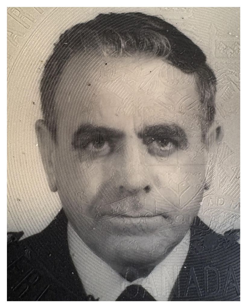 Sgt. Gordon Hector D'Andrea