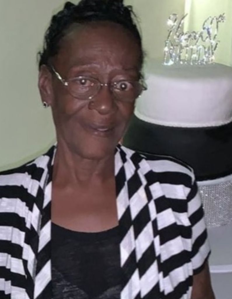 Ida Mae Burgess