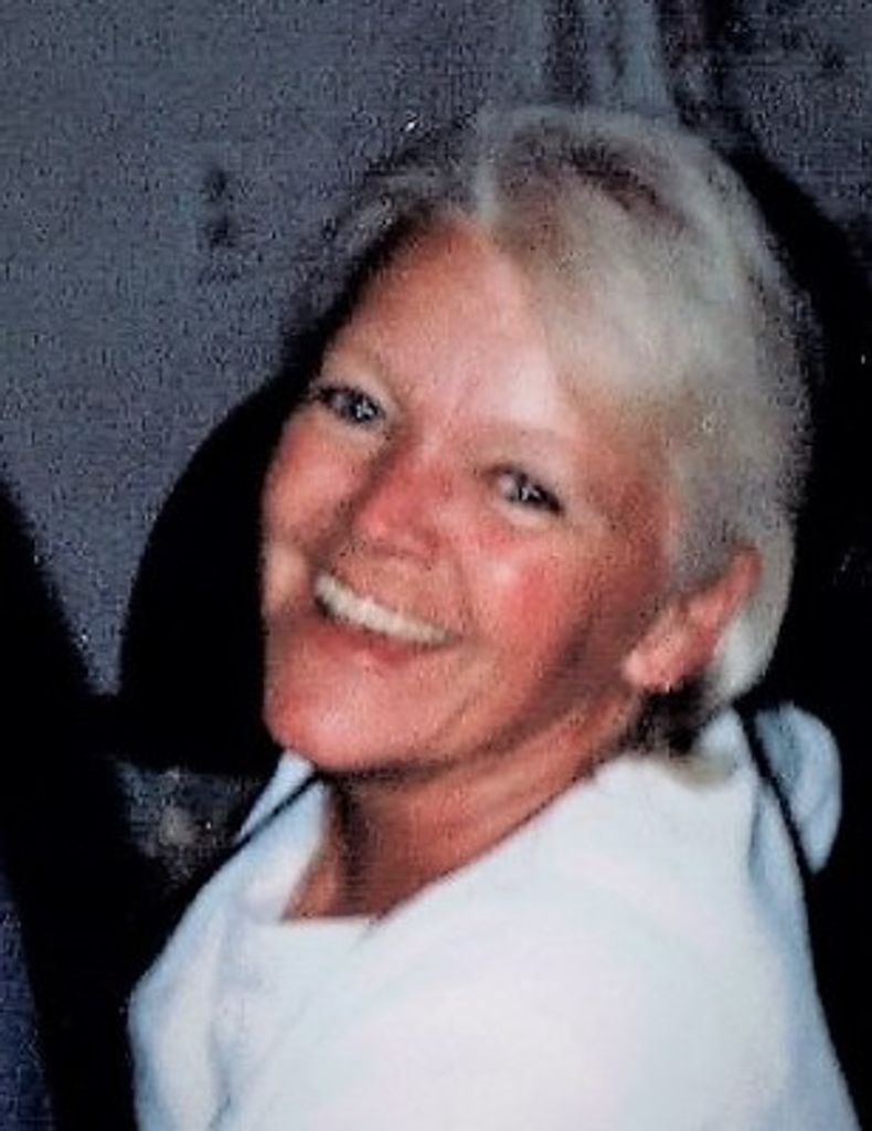 Margaret Ann (Cleveland)  Bunting