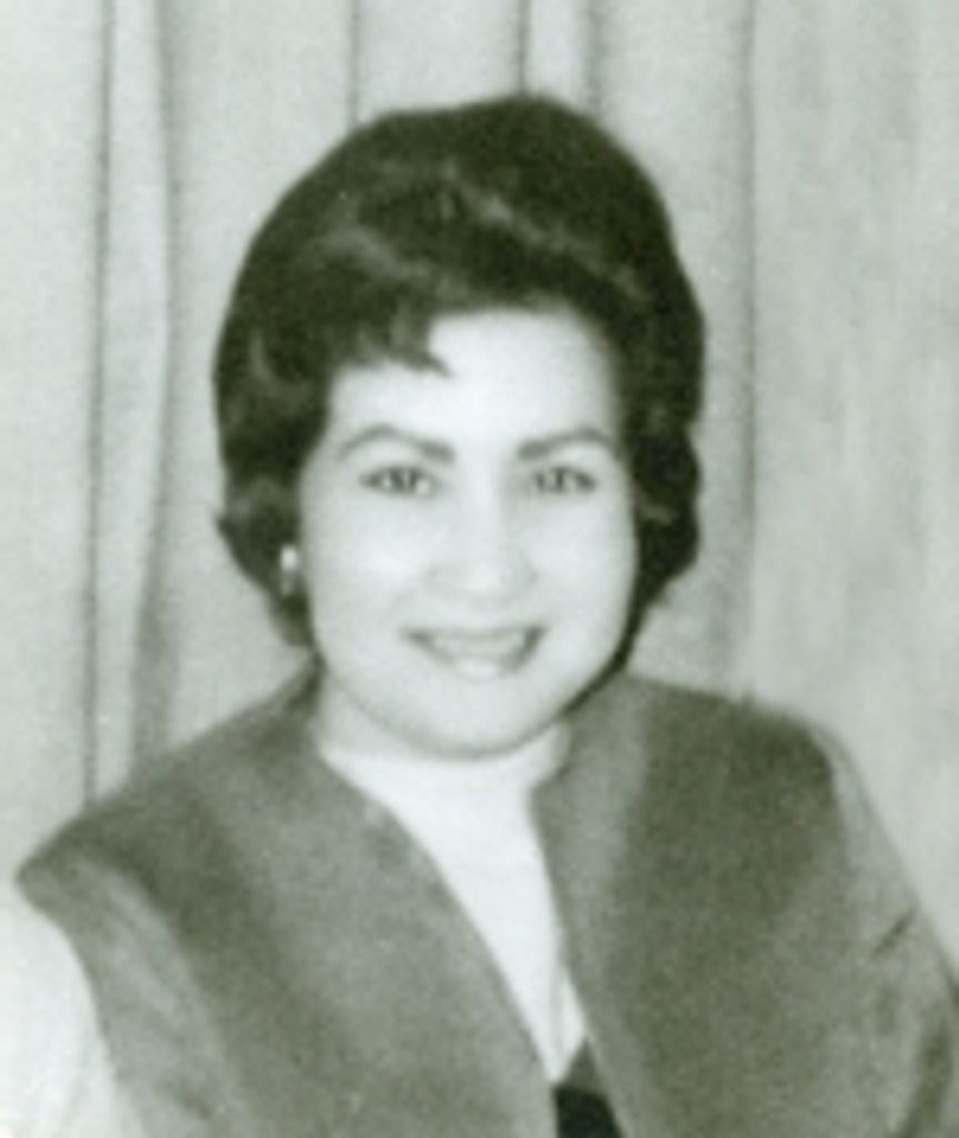 Evangelina Morones