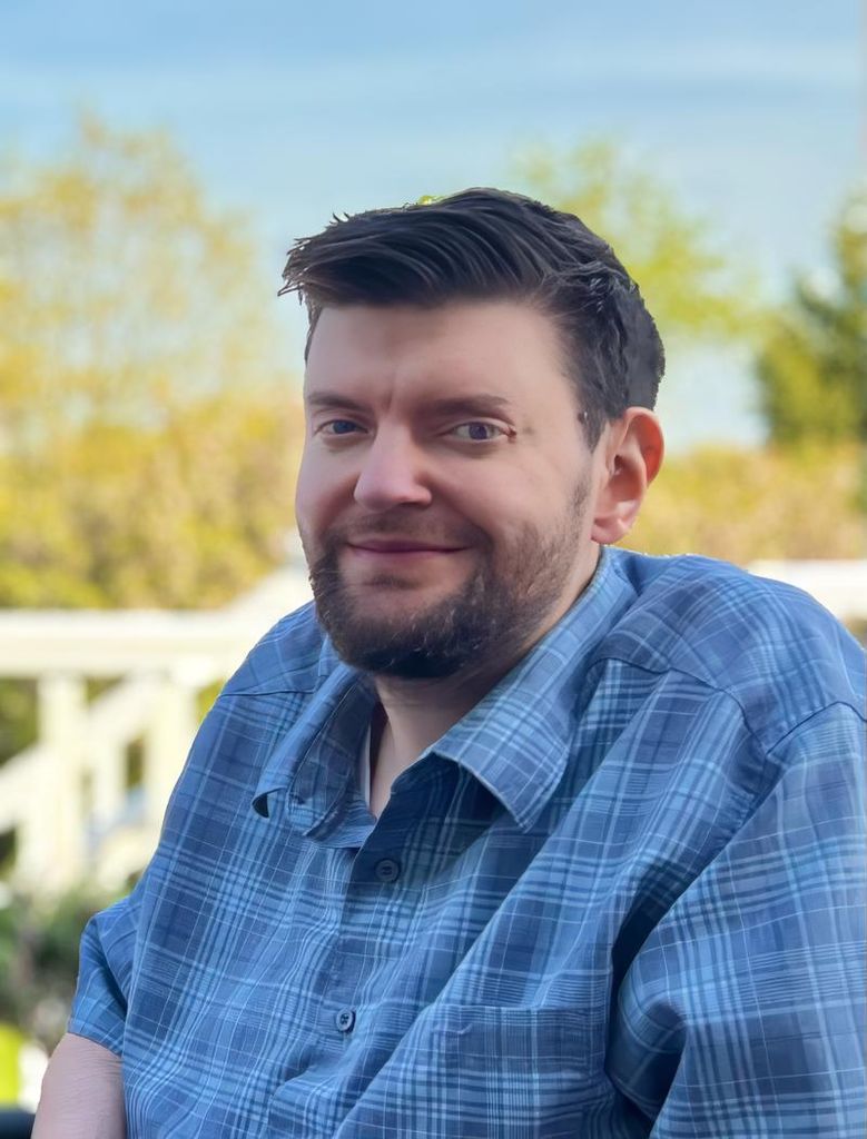 Mark David Taylor Profile Photo