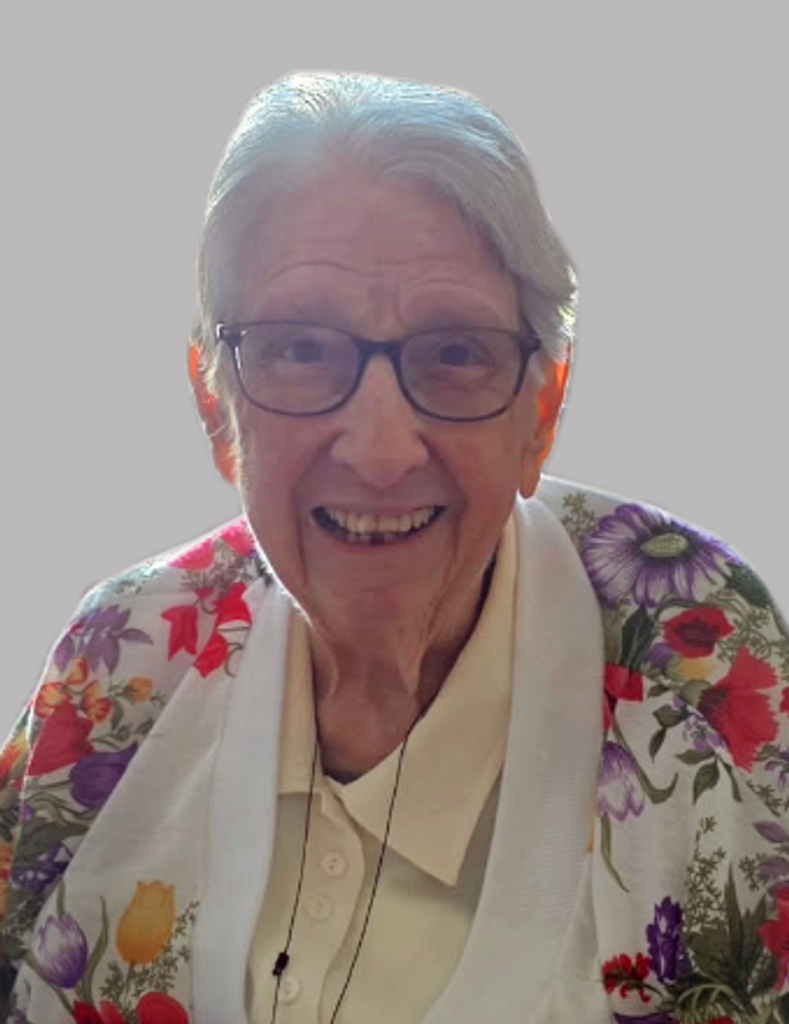 Marian Louise Mayden