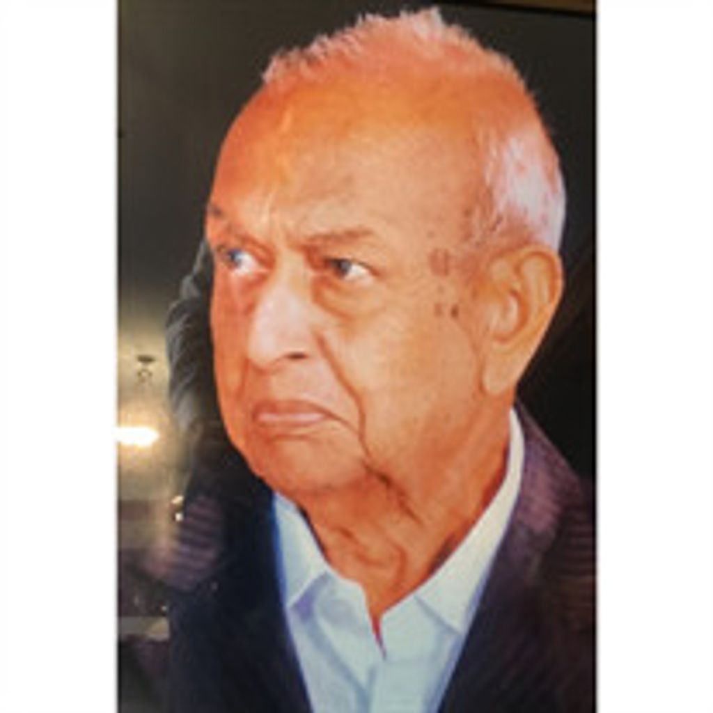 Chimanial Patel