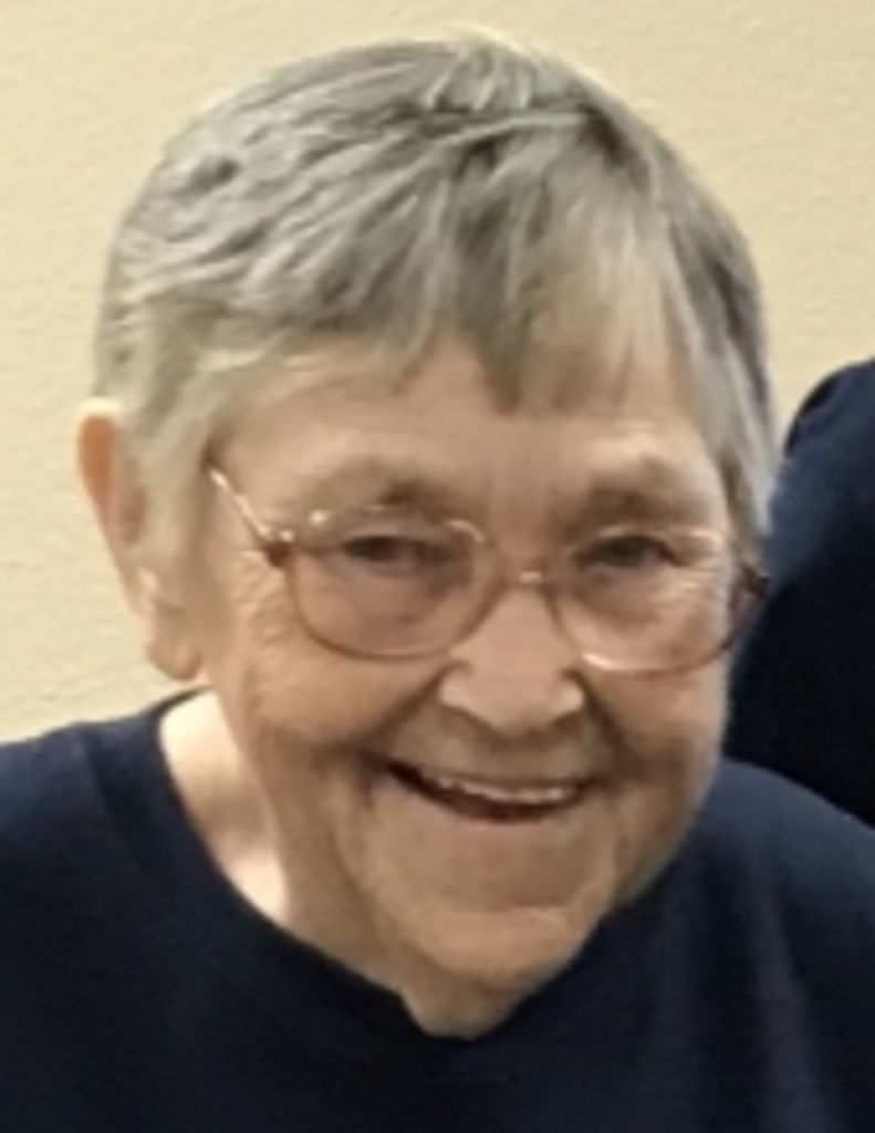 Joyce "Danell" Patrick