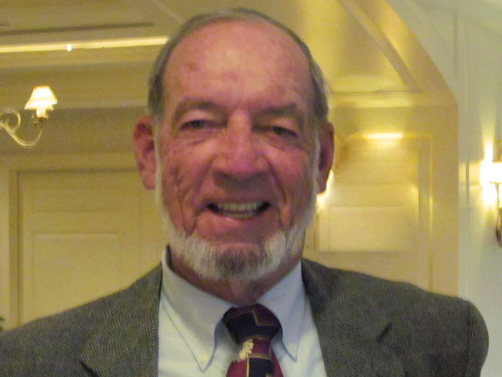 George Edwin Parris, Jr.