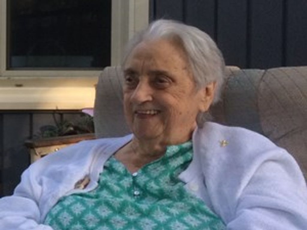 Georgia Evelyn Meece