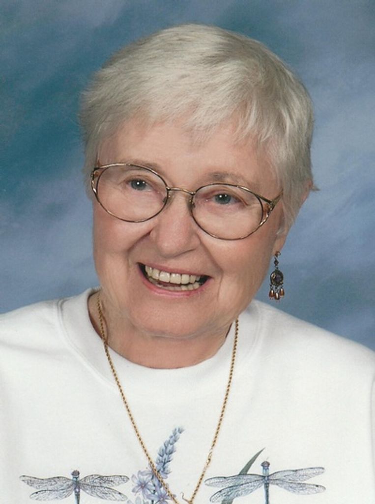 Virginia "Ginny" Becker