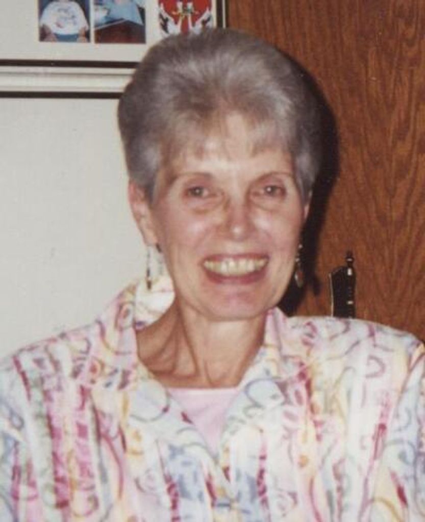 Ruth Charlene Foster