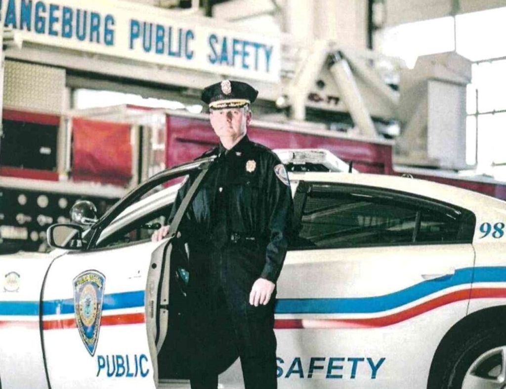Former Chief Michael A. Adams Profile Photo