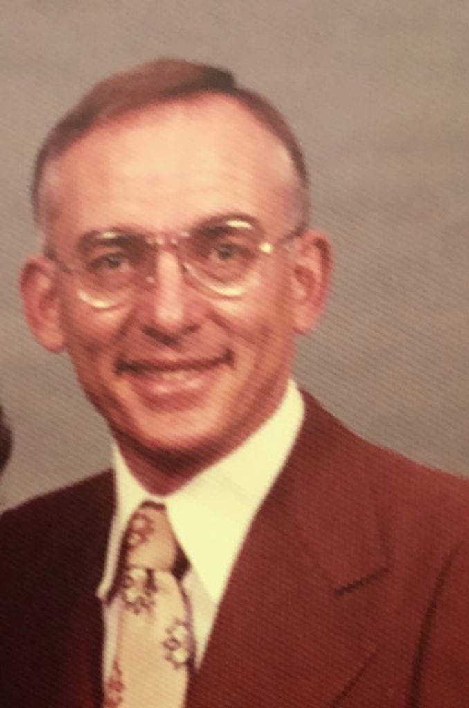 Edwin "Ed" Thiessen Profile Photo