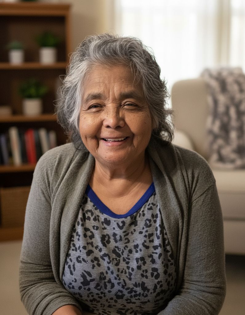 Maria Guadalupe Gonzalez