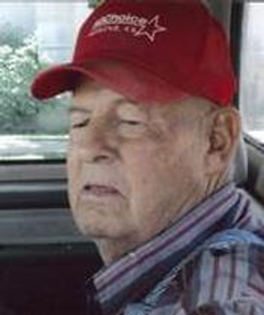 Glen E. "Fuzz" Heady