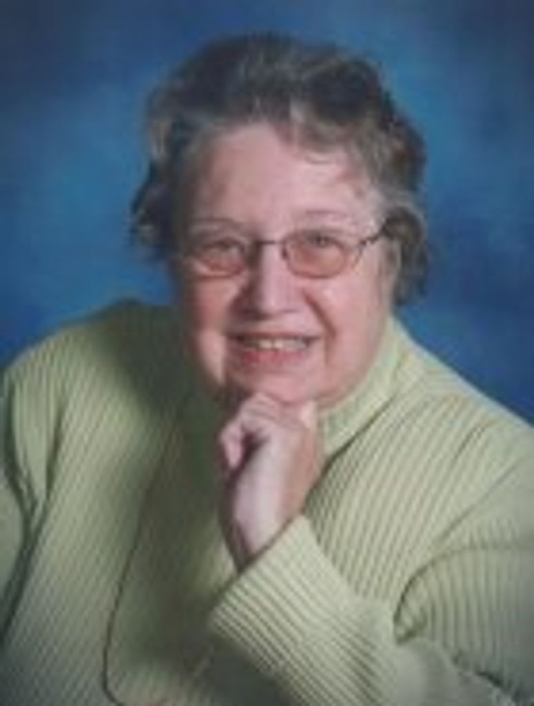 Patricia Lou Casper (Thorson)