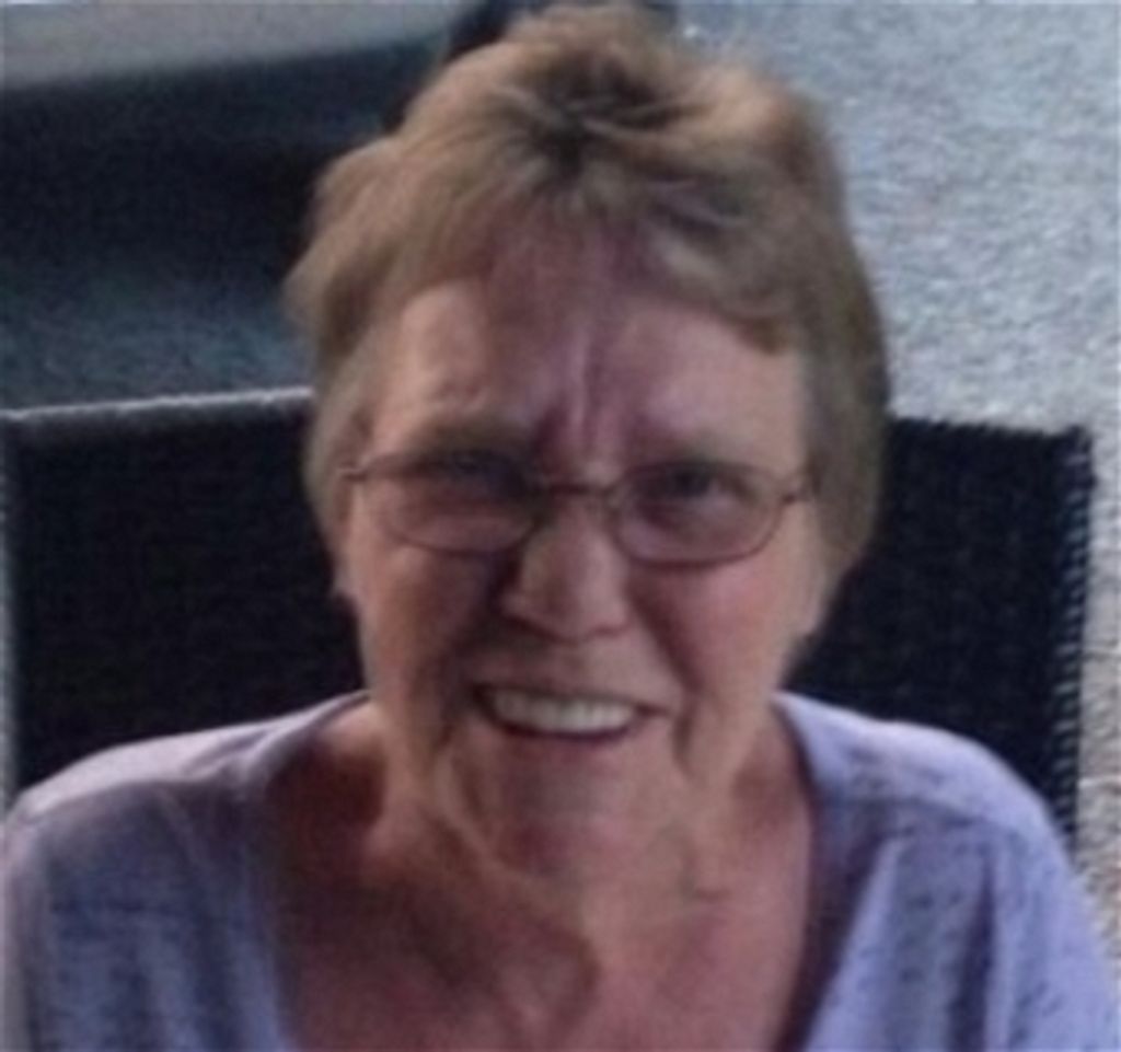 Judy Helen Spencer (Bryant)