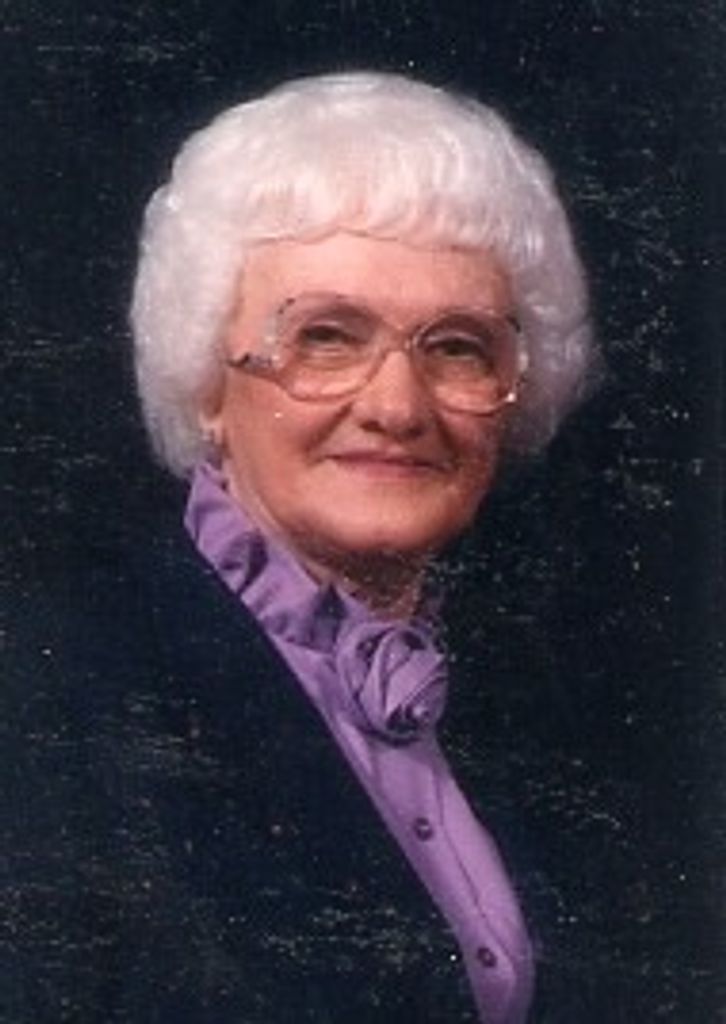 Ella Mae Perkins