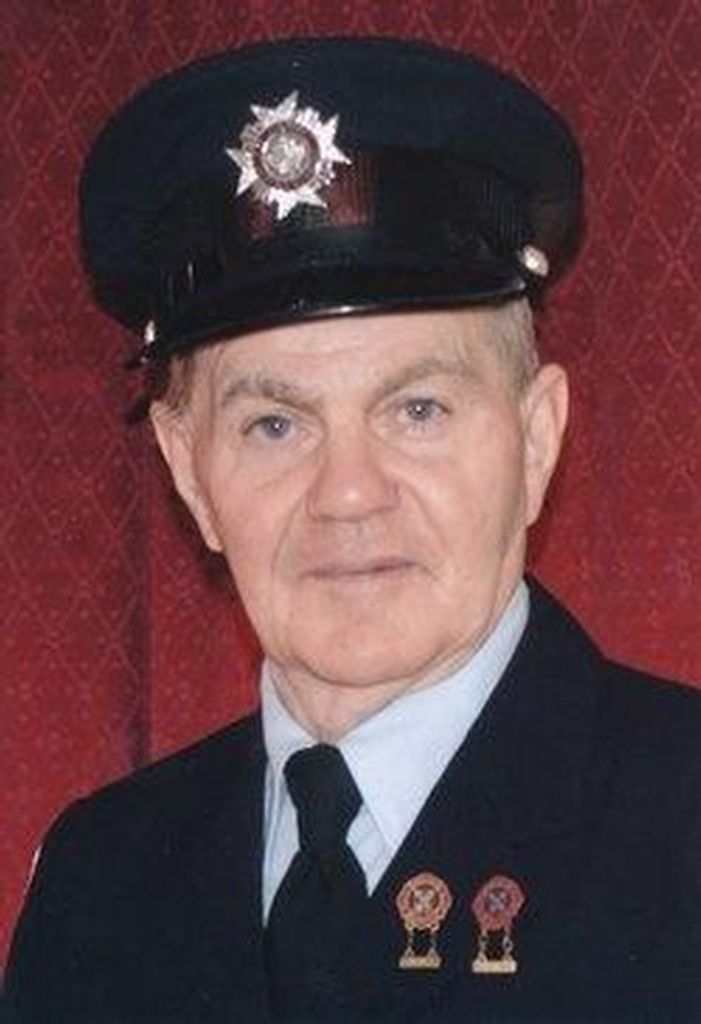 Robert Allan Steadman