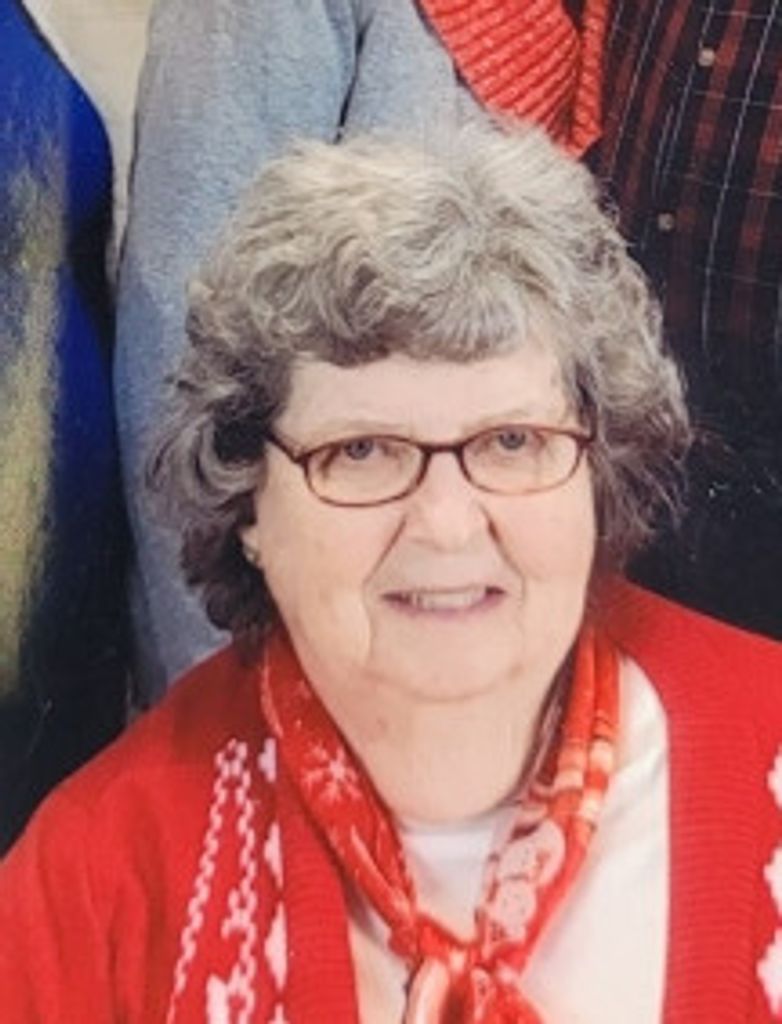 Mary Lane Ralston