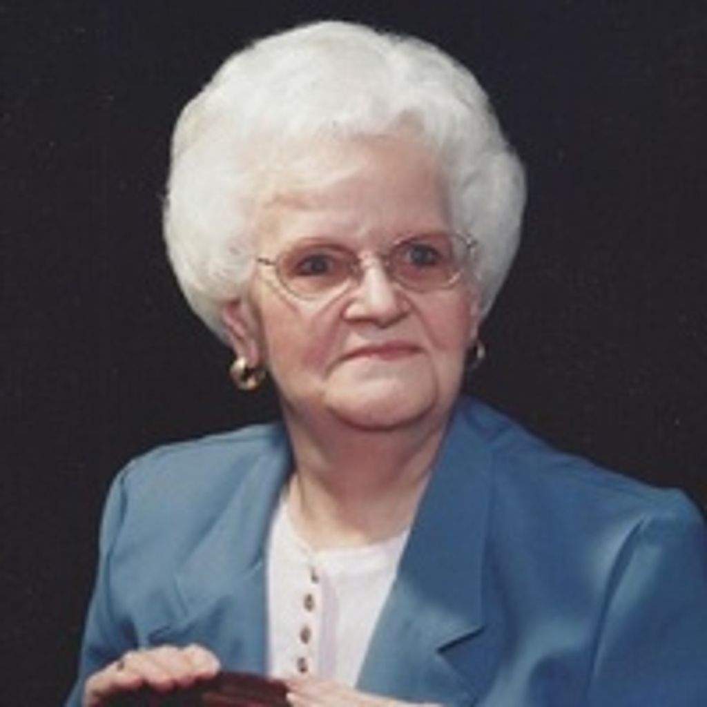 Mildred Faye Hughes Faulkner