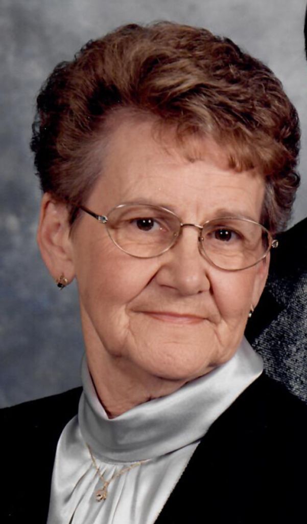 Wilma Yamnitz-Crites