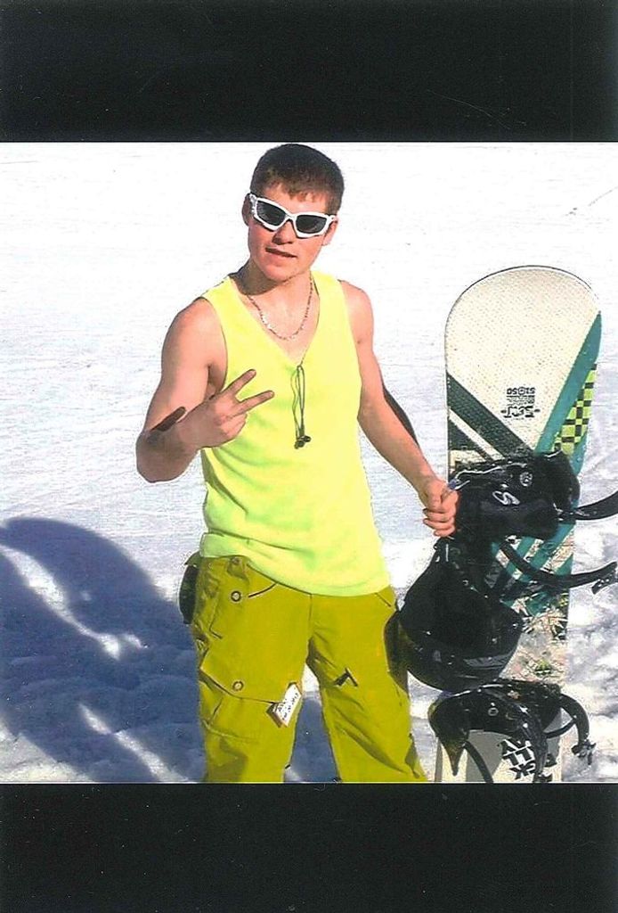 Christopher Derek Abbs