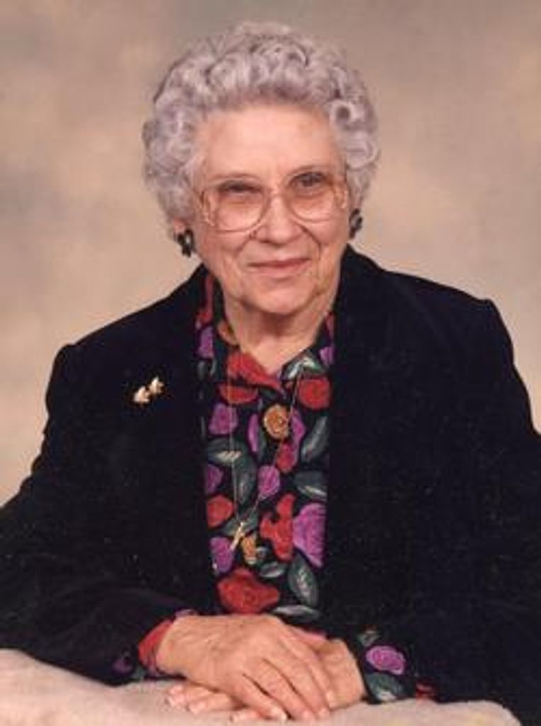 Elora Mary Robinson