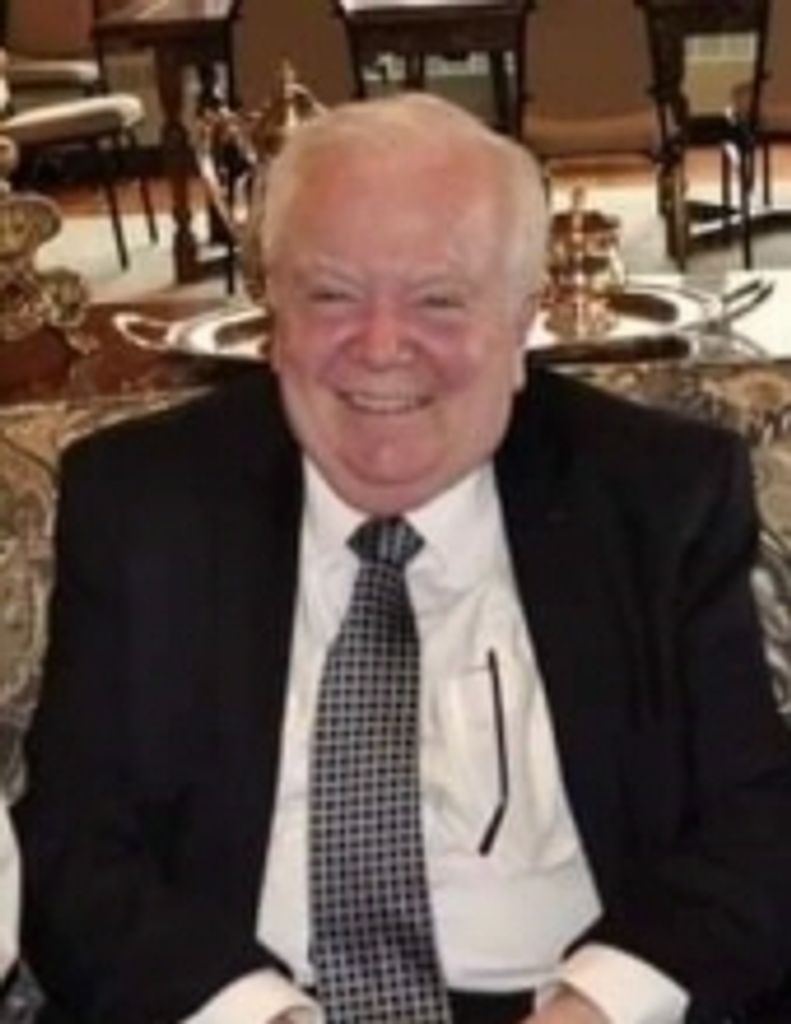 Michael James Erskine