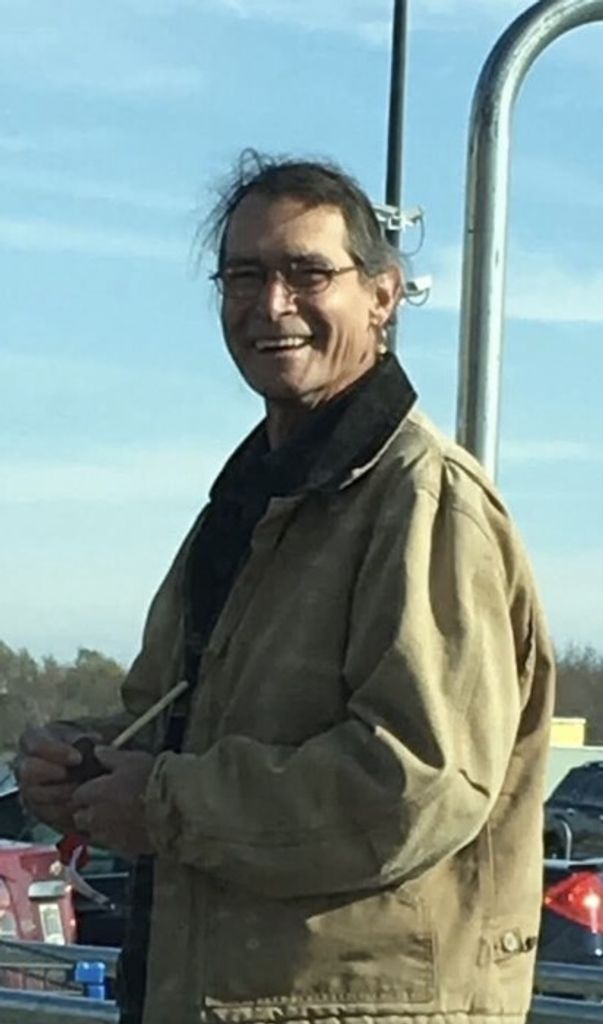 Grimes Richard "Rick" Gaston