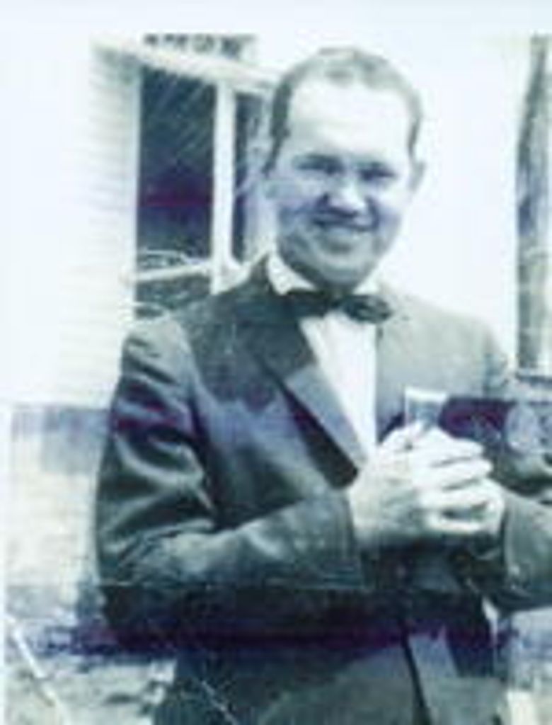 Rev. Edward G. Gray, Jr.