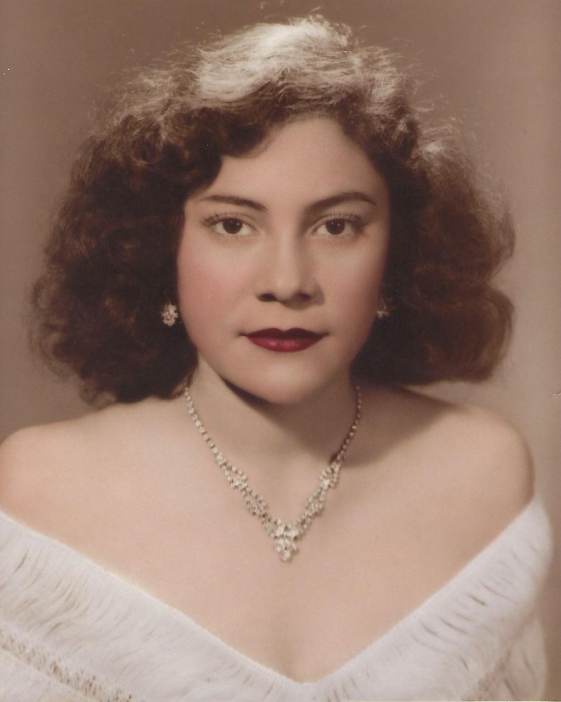 Maria Macias Mercado