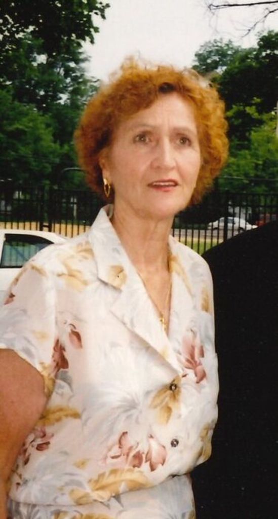 Tatjana (Smith)  Sazdanoff