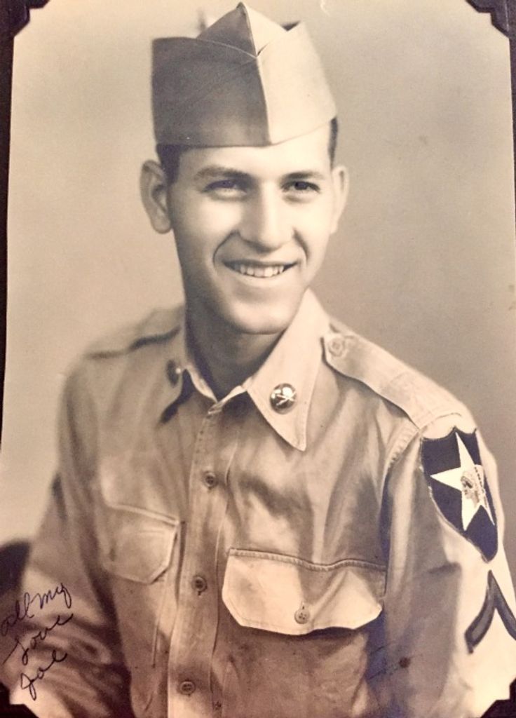 Joe Wilson Westfall