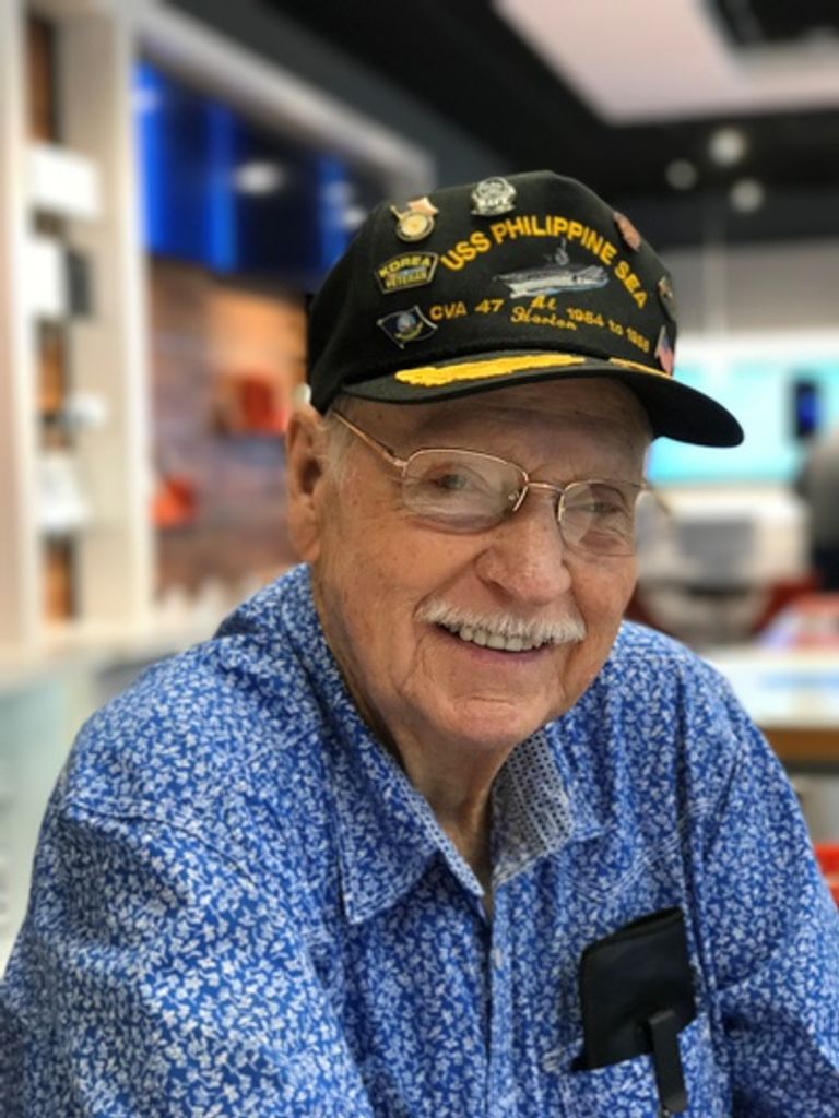 Alva "Al" Duane Horton