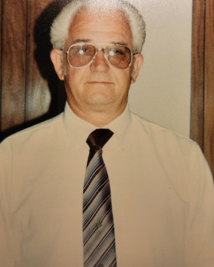 Edward Lee Wood