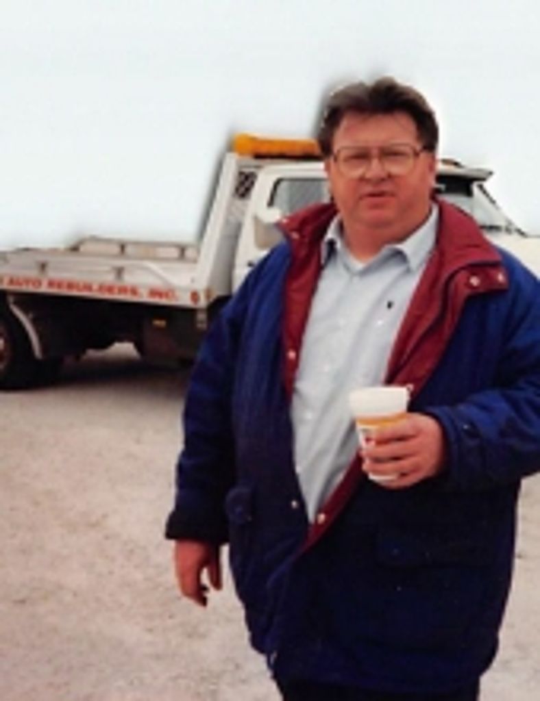 Robert J. Ward Sr.