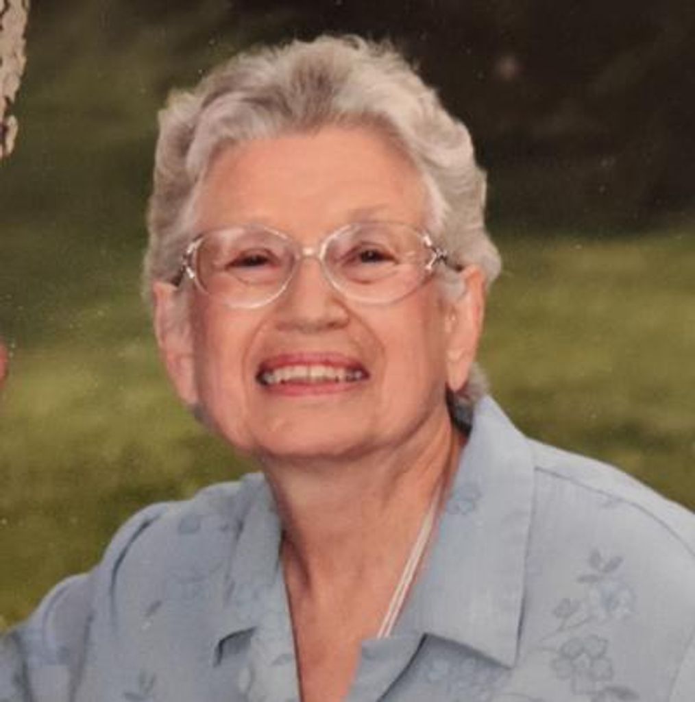 Barbara Dail Crowther