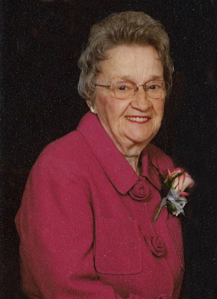 Erna Alma Dreger