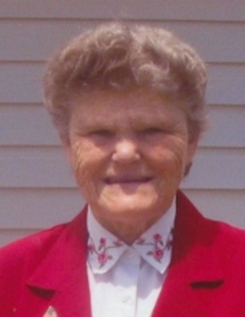 Betty Jean Mitchell
