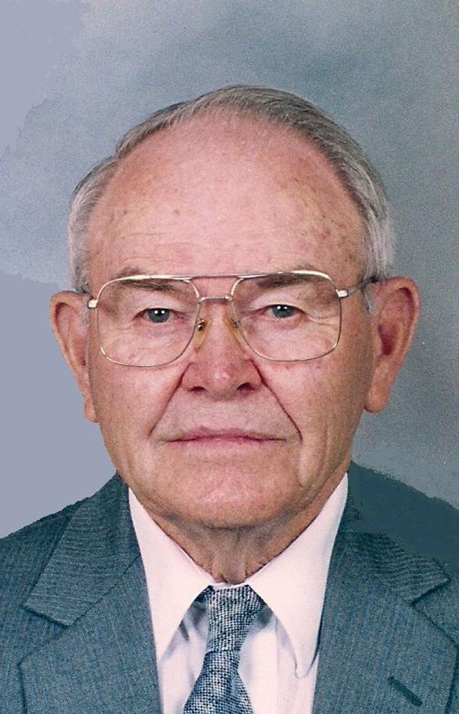 Harry Richard Adams