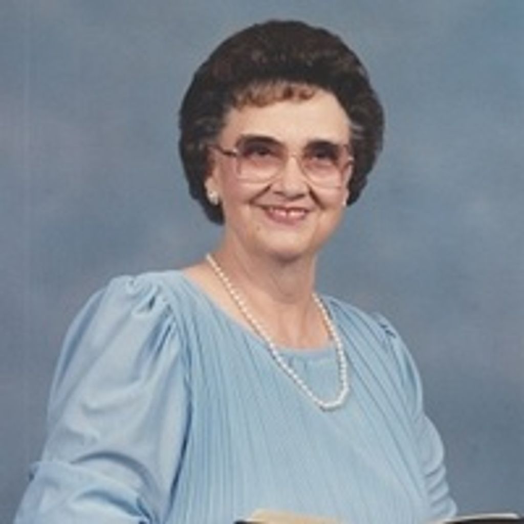 Ruth Mae Wade
