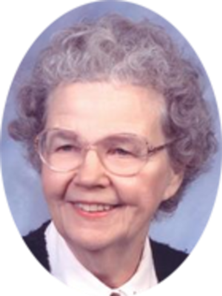 Helen May Hicks Johnston