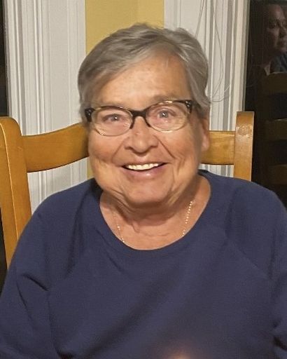 Betty Lou DeLozier's obituary image