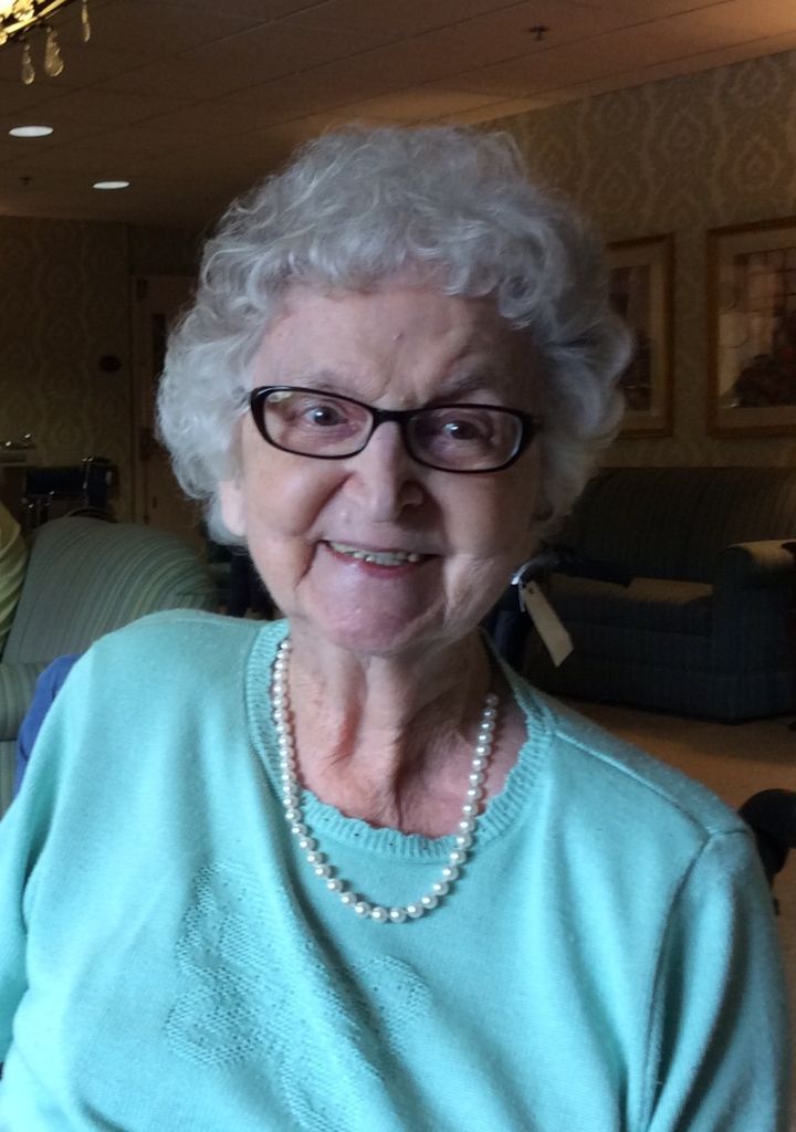 Mary Margaret Aten