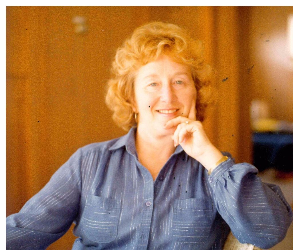 Dorothy M Espeseth