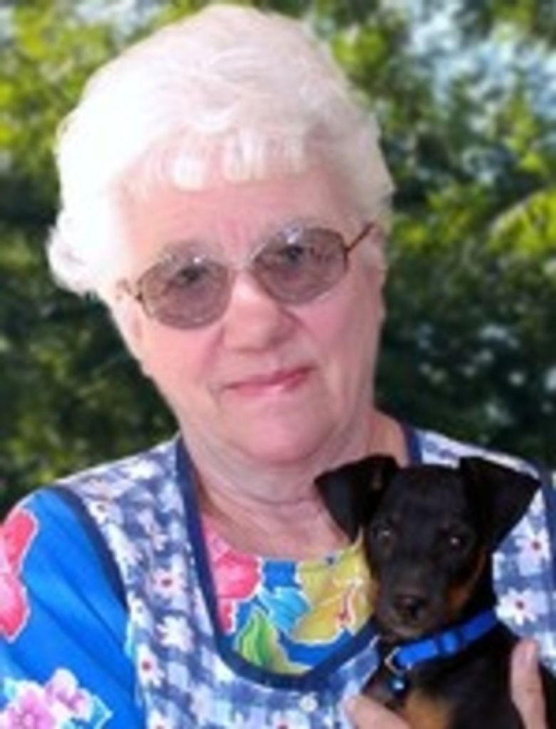 Zelma Lashway