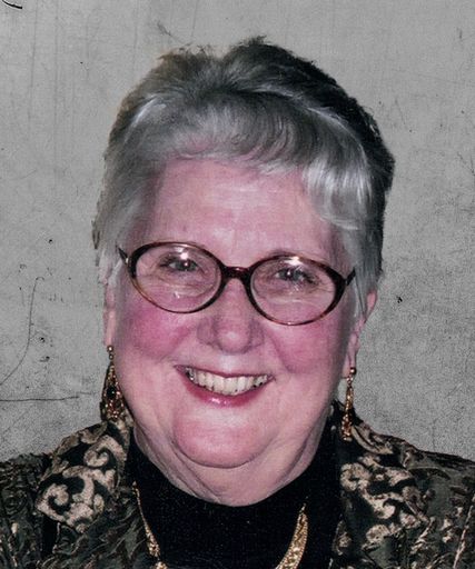 Audrey Thede's obituary image