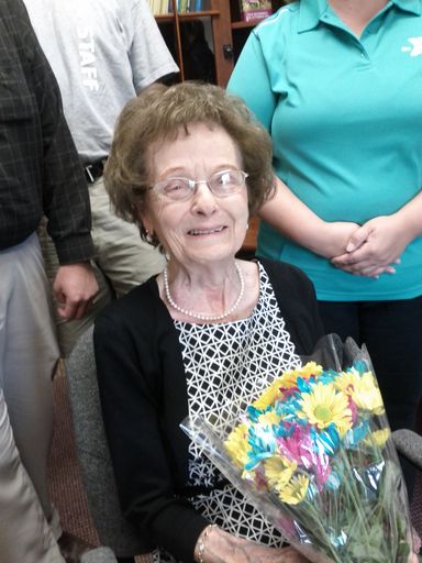 Violet L. Hardin Profile Photo