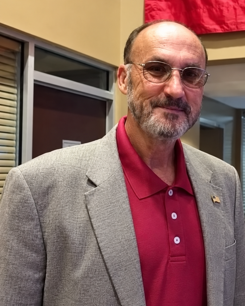 Tony Keith Scroggins Profile Photo