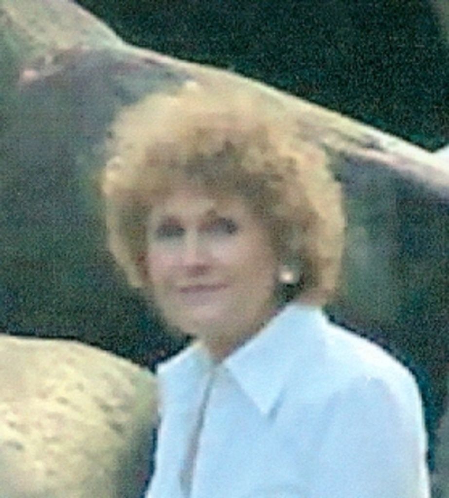 Pauline Castellow Padgett