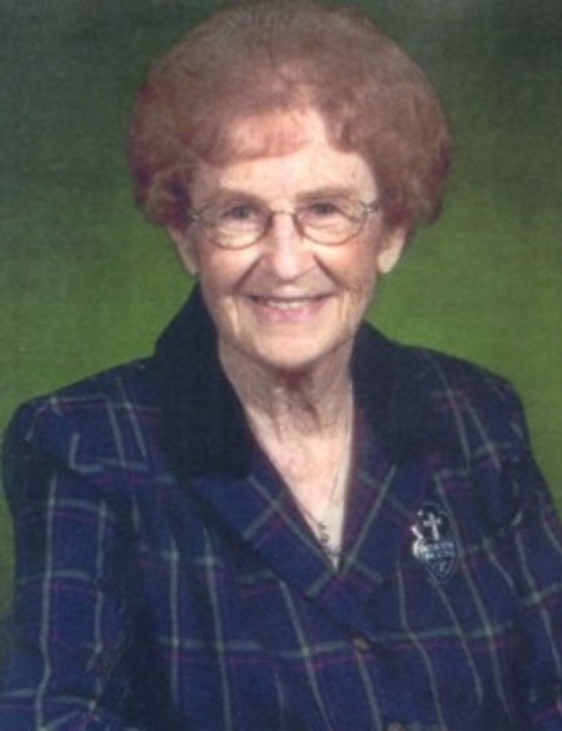 Sr. Margaret Mary Laffey C.P