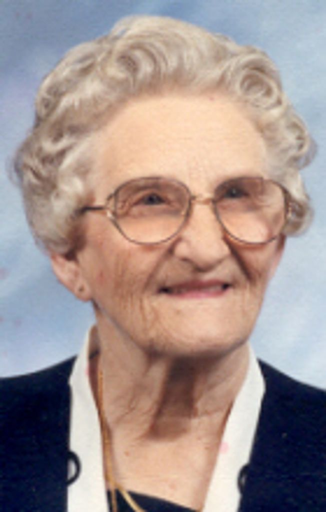 Emma Dickert Martin